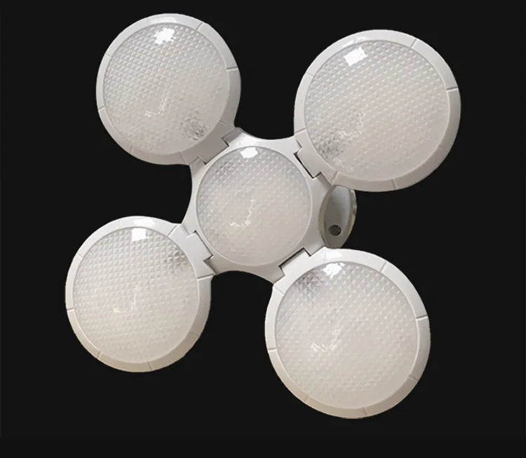 -Solar Camping LED Rechargeable