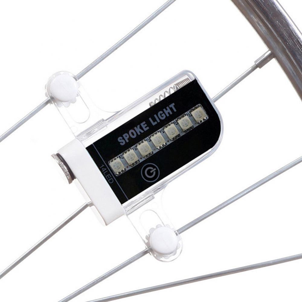 -Bike LED Rim Decor
