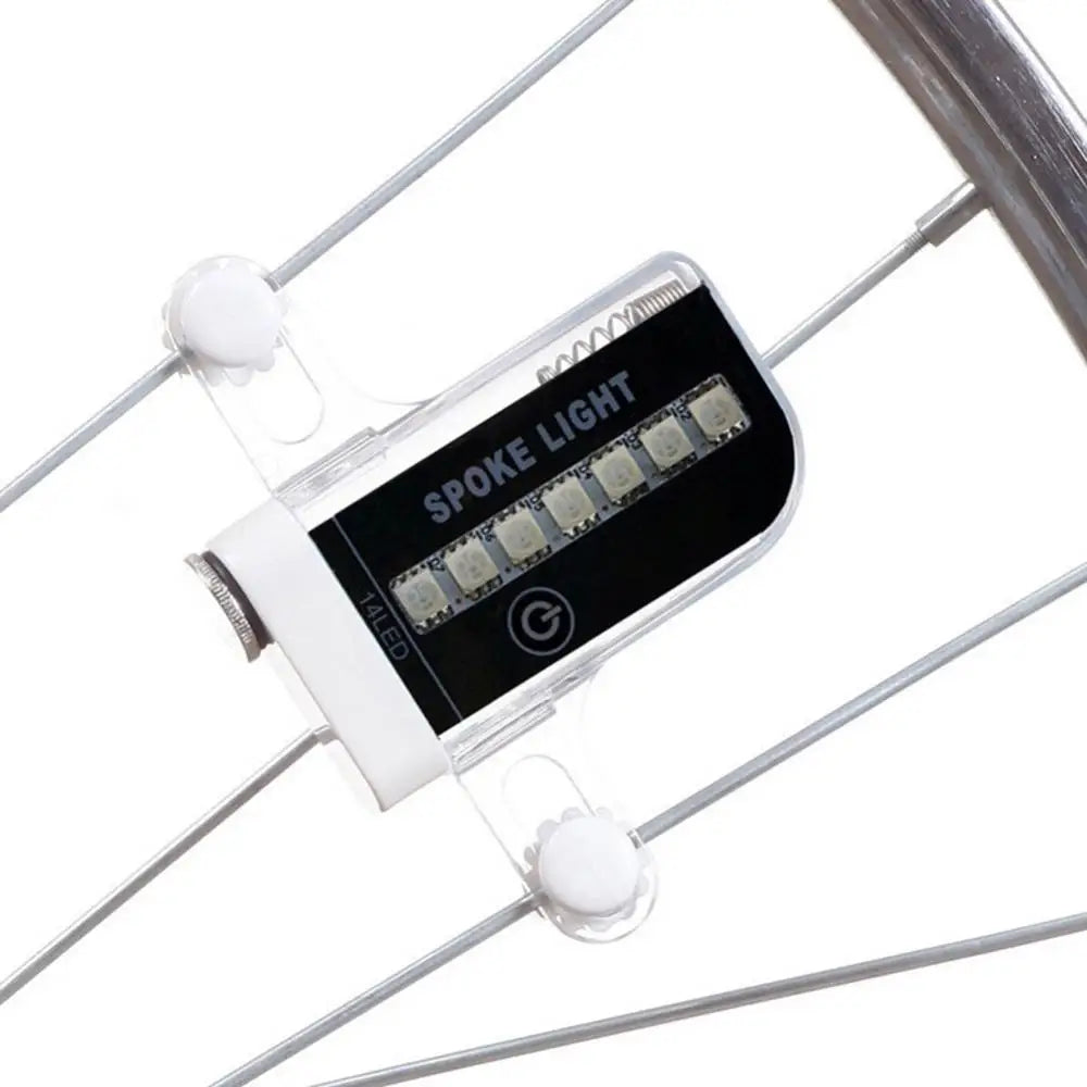 -Bike LED Rim Decor