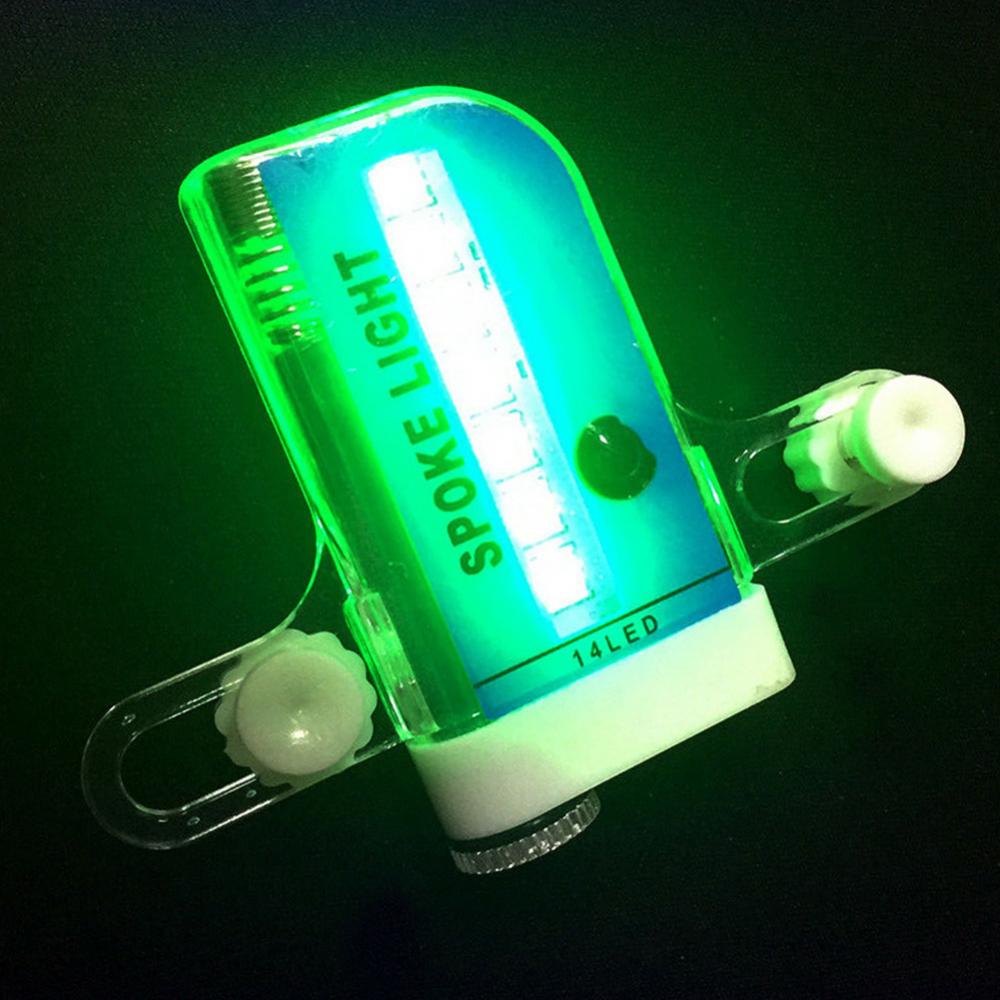 -Bike LED Rim Decor