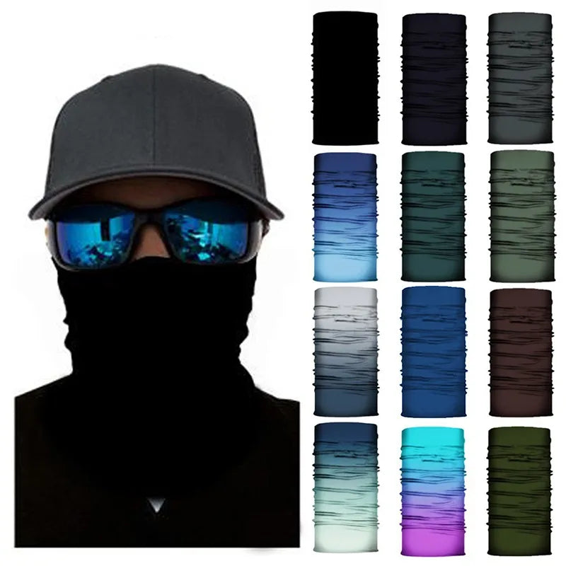 - NeckTube Face Dust Shield