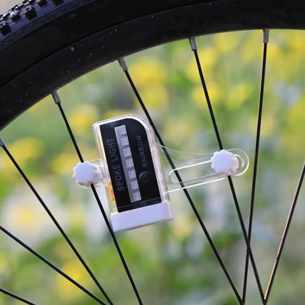 -Bike Rechargeable Lamp