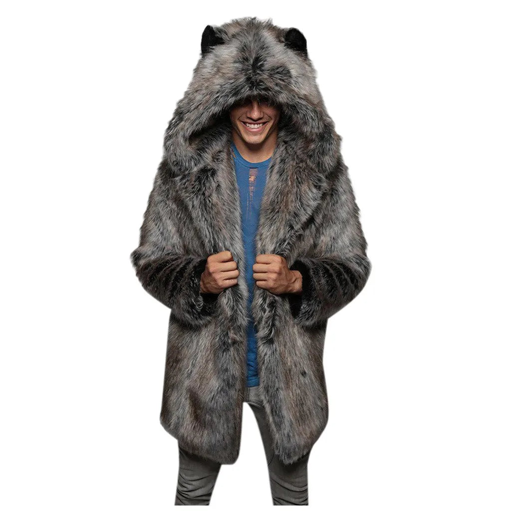 2060 WolfSpirit Coat