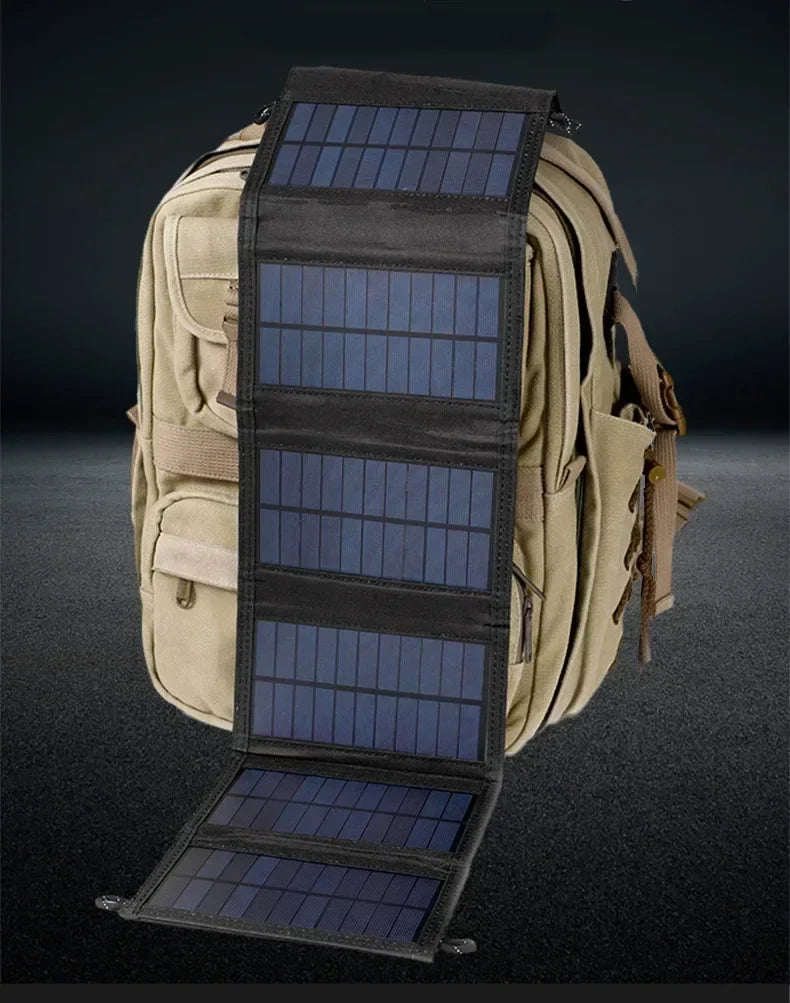 -500W fold Foldable portable solar panel