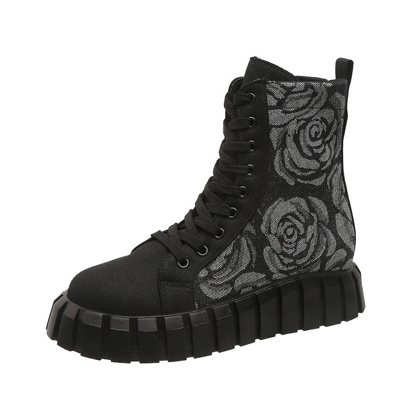800 CallMeRose boot