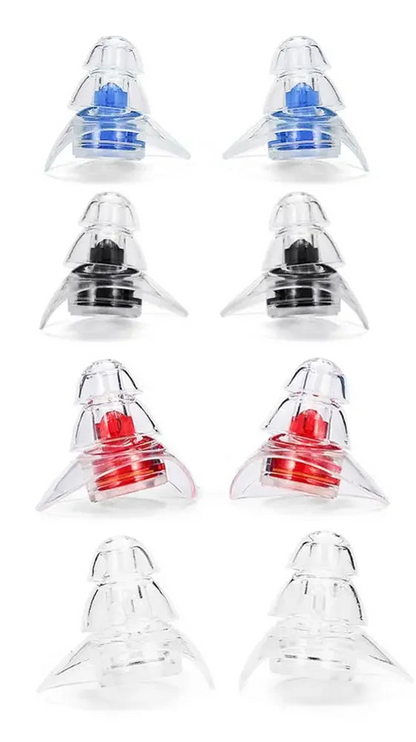 -EarCare 1Pair  Earplugs