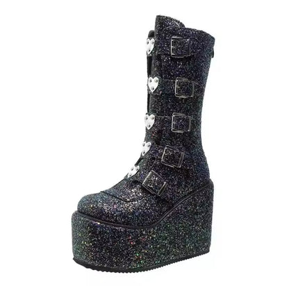 295 LoveBug boot