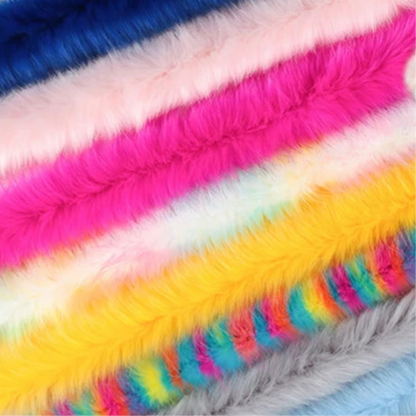 -Fluffy Ribbon