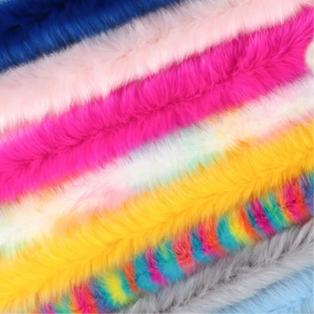 -Fluffy Ribbon