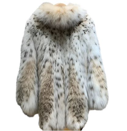 1017 Feather coat