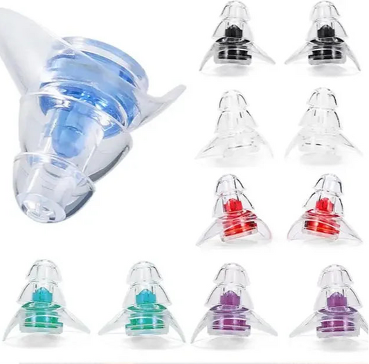 -EarCare 1Pair  Earplugs