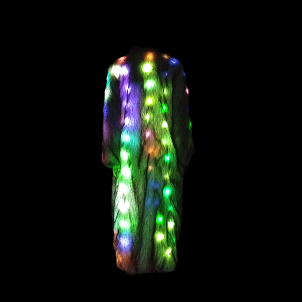 L06 LED coat remote clothing