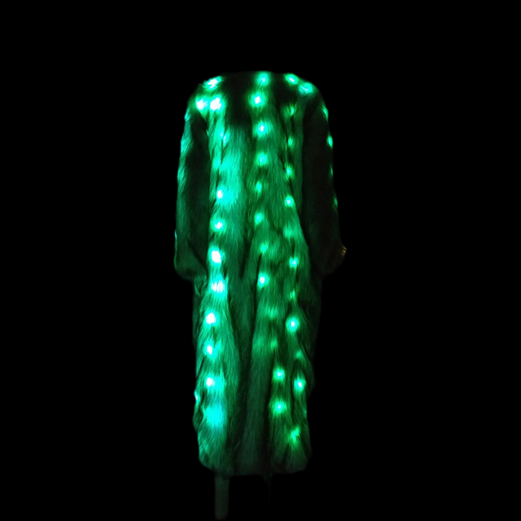 L06 LED coat remote clothing