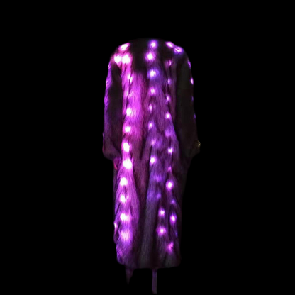 L06 LED coat remote clothing