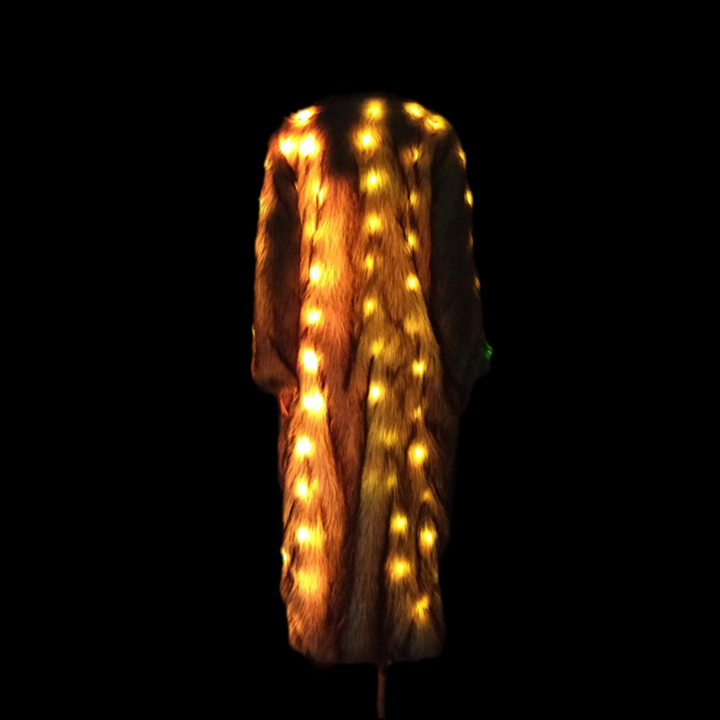 L06 LED coat remote clothing
