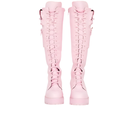 323 Souldier boot