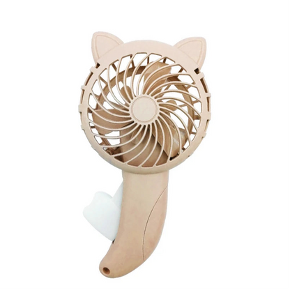 -Portable Fan