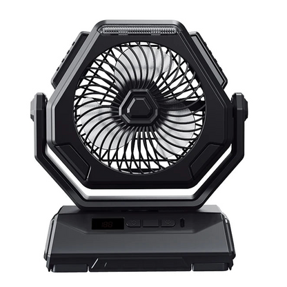 -WirelessCamping Fan 20000mAh