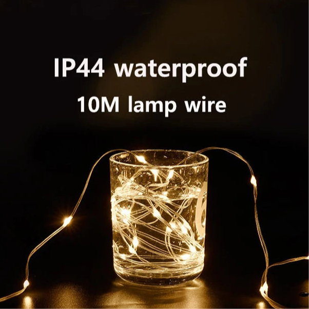 -Camping String Light