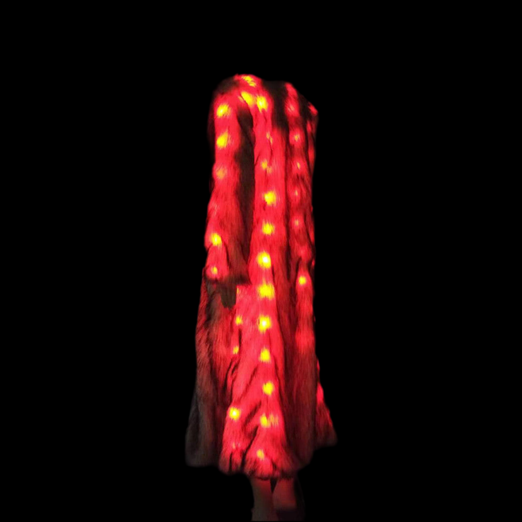 L06 LED coat remote clothing