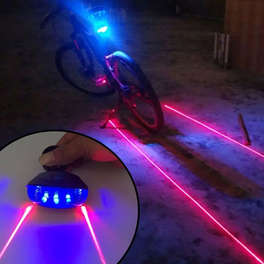 -BikeTail Laser