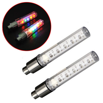 -2Pcs LED TireLamp
