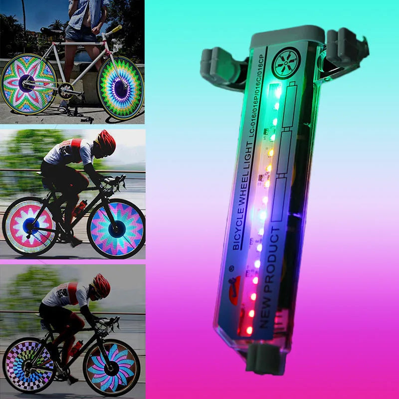 -BikeLight Light Double Sided LED