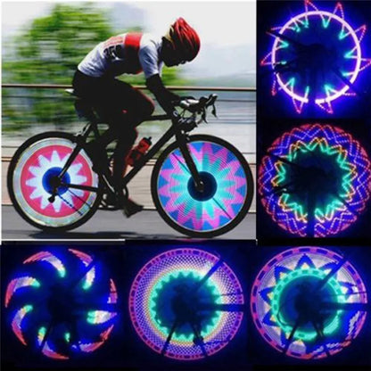 -BikeLight Light Double Sided LED