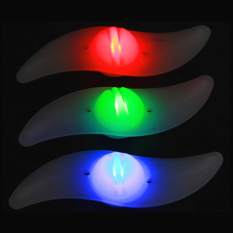 -WillowLED Bike light
