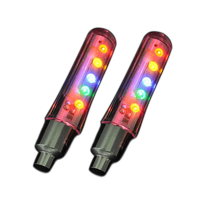 -2Pcs LED TireLamp