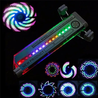 -BikeLight Light Double Sided LED