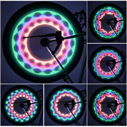 -BikeLight Light Double Sided LED