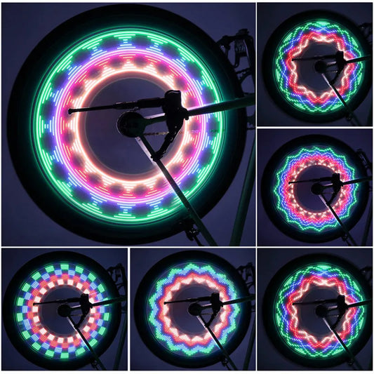 -BikeLight Light Double Sided LED