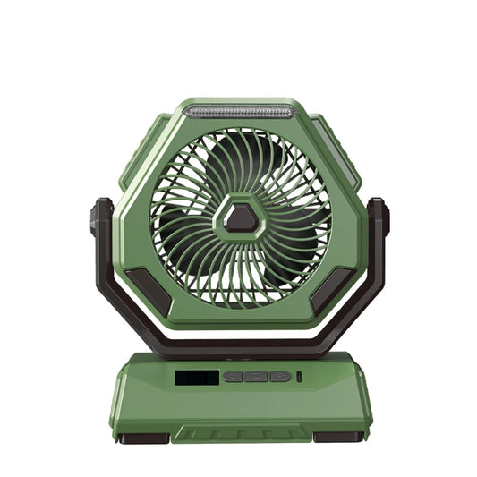 -WirelessCamping Fan 20000mAh