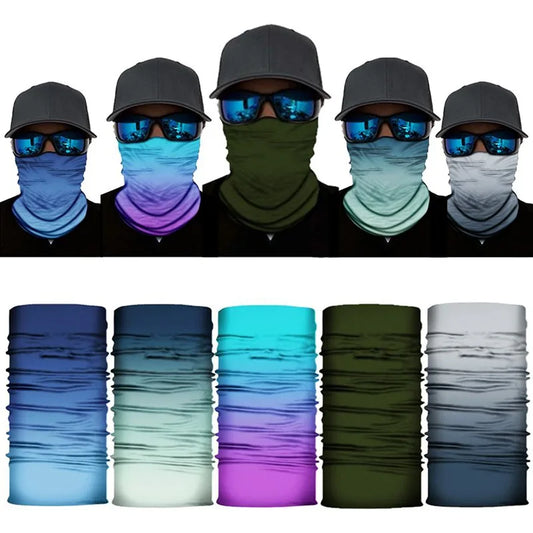 - NeckTube Face Dust Shield
