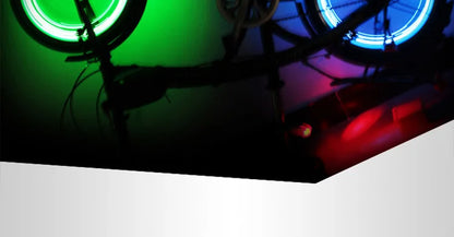 -Wheel Lights