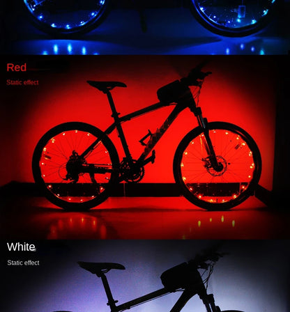 -Wheel Lights