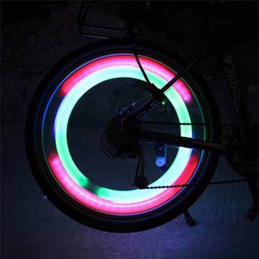 -WillowLED Bike light