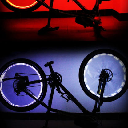 -Wheel Lights