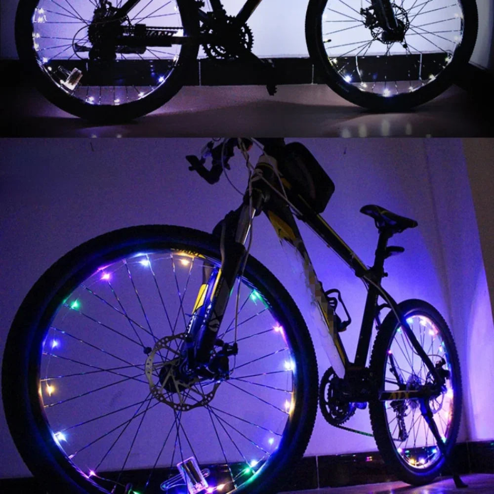 -Wheel Lights