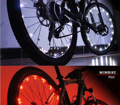 -Wheel Lights