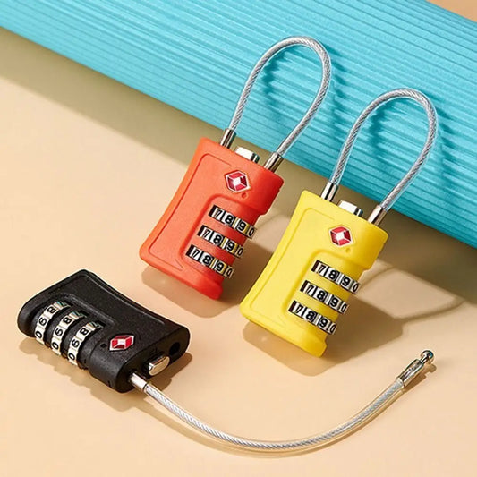 -3 Digit Combination Lock