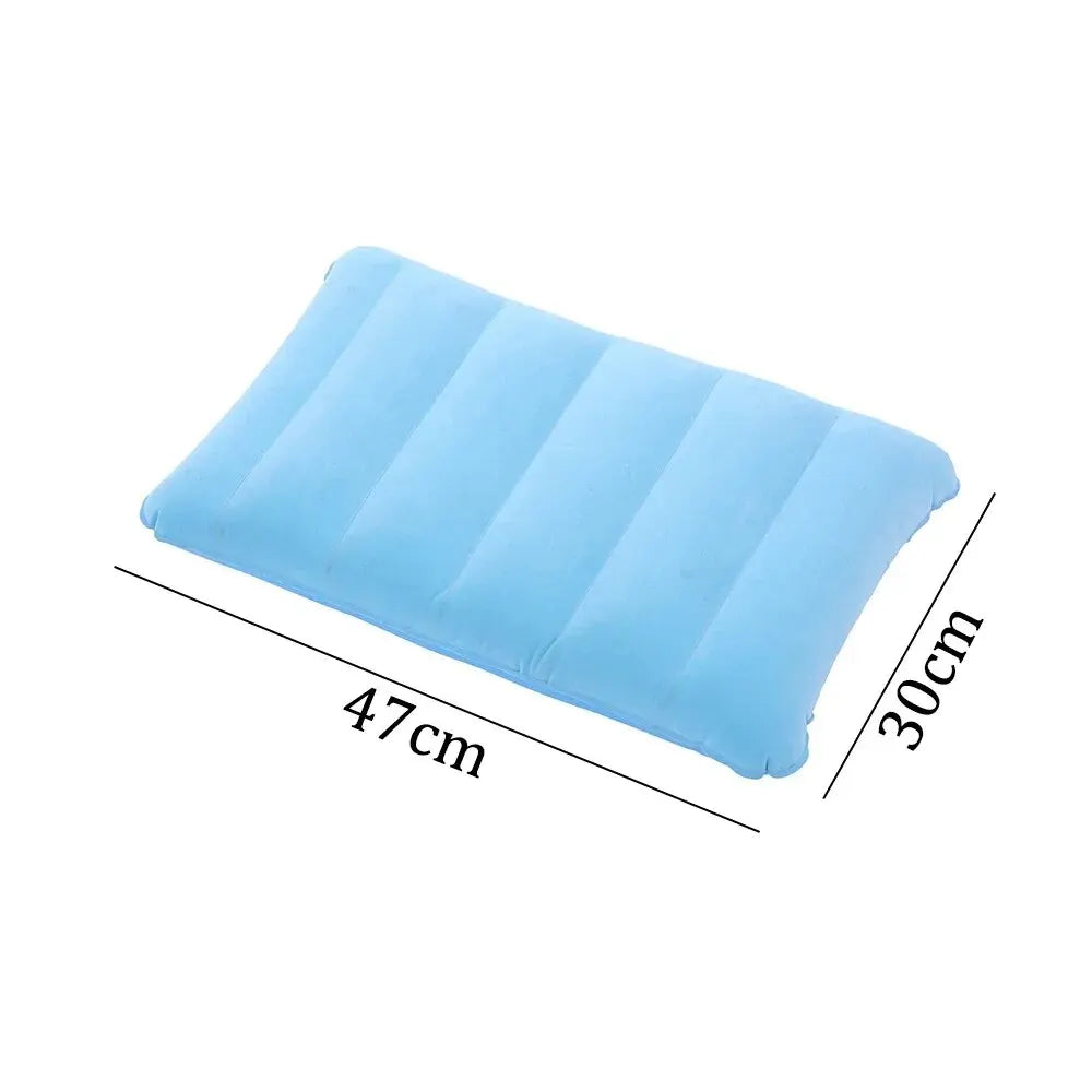 -Inflatable Pillows