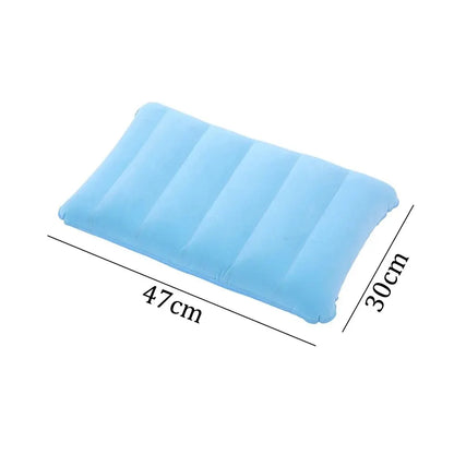 -Inflatable Pillows