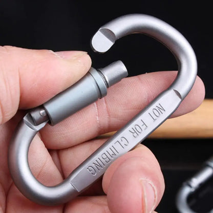Carabiner Wear-resistant