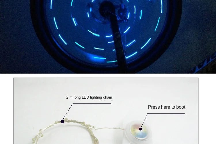 -Wheel Lights