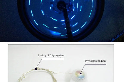 -Wheel Lights