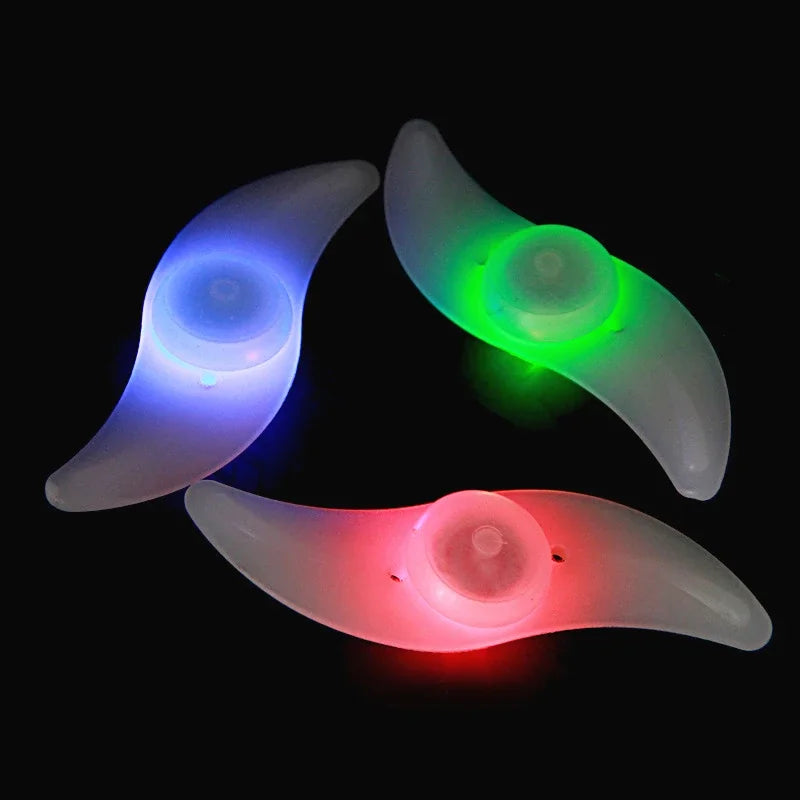 -WillowLED Bike light