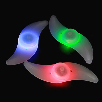 -WillowLED Bike light