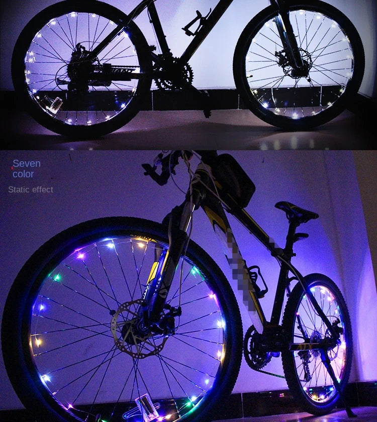 -Wheel Lights